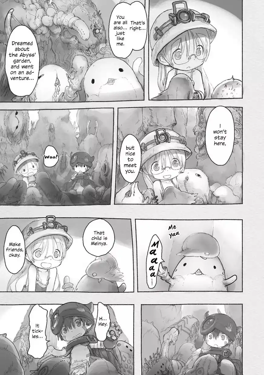 Made in Abyss Chapter 40 25